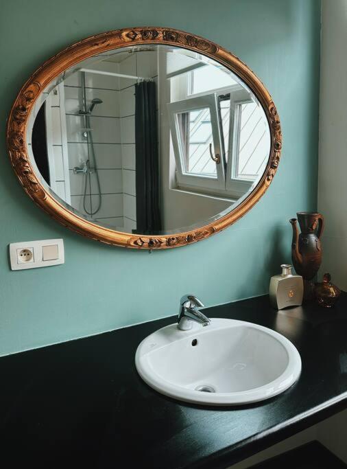 Historic Serenity Apartment Gent Dış mekan fotoğraf