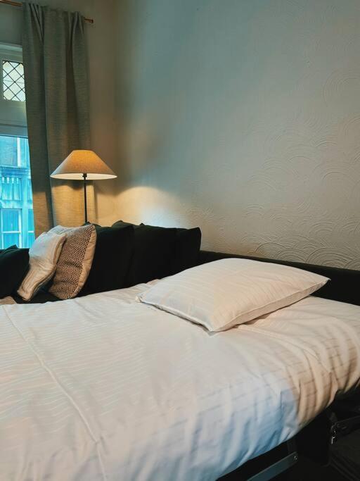 Historic Serenity Apartment Gent Dış mekan fotoğraf