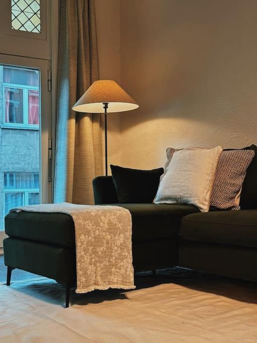 Historic Serenity Apartment Gent Dış mekan fotoğraf